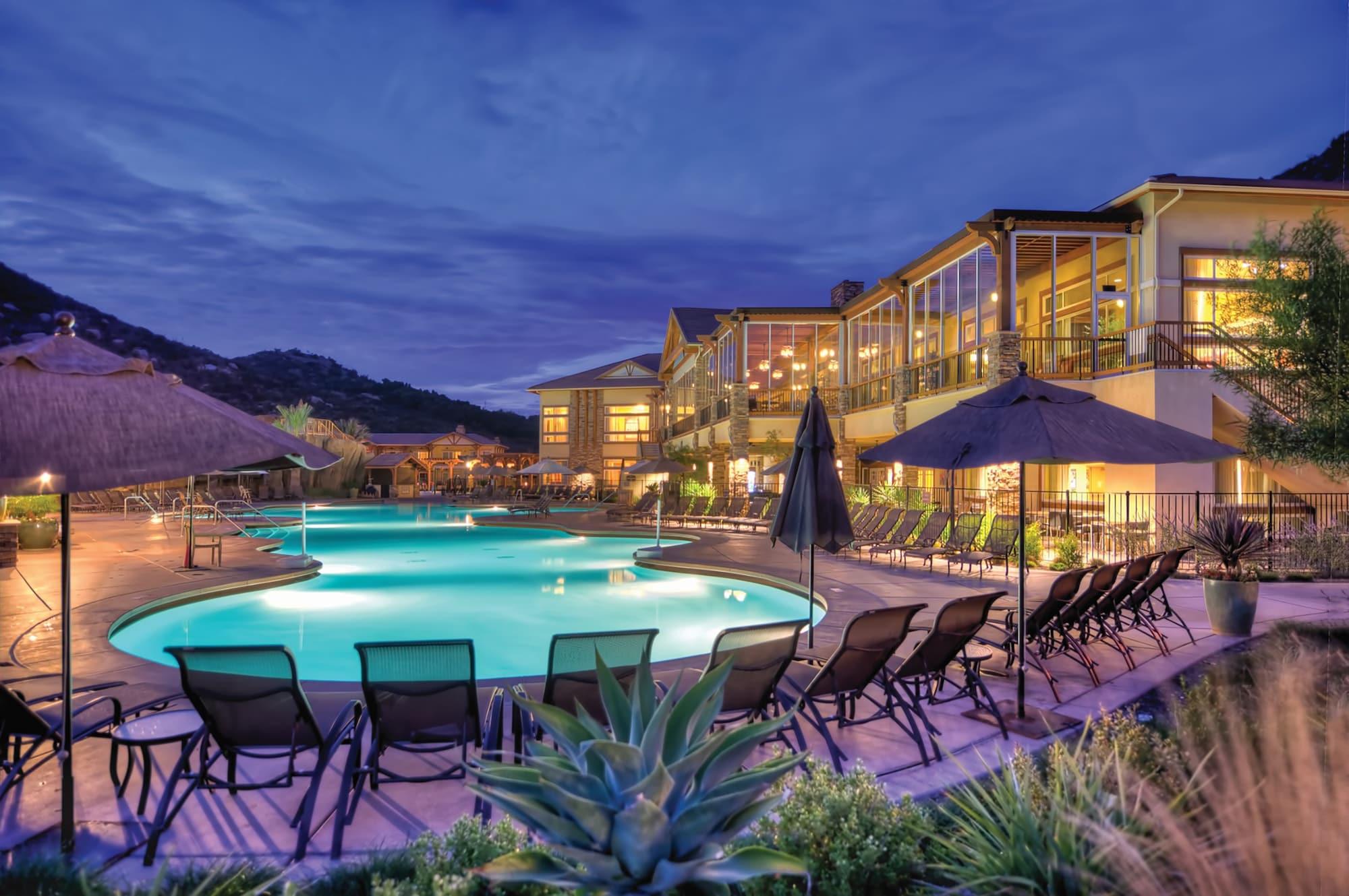 Hyatt Vacation Club At The Welk, San Diego Escondido Dış mekan fotoğraf